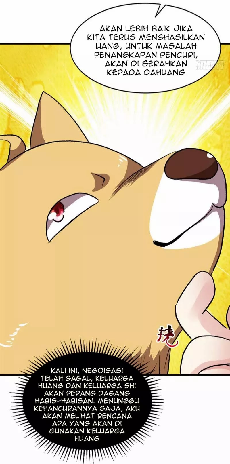 Rebirth Become a Dog Chapter 07 Gambar 37